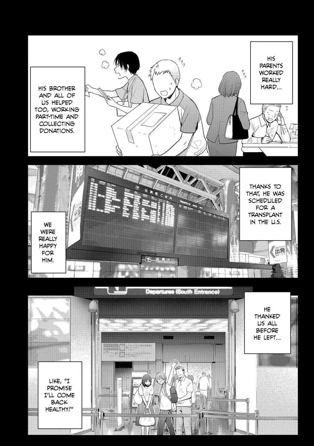 Youkai Apato No Yuuga Na Nichijou Chapter 85 page 13 - MangaKakalot