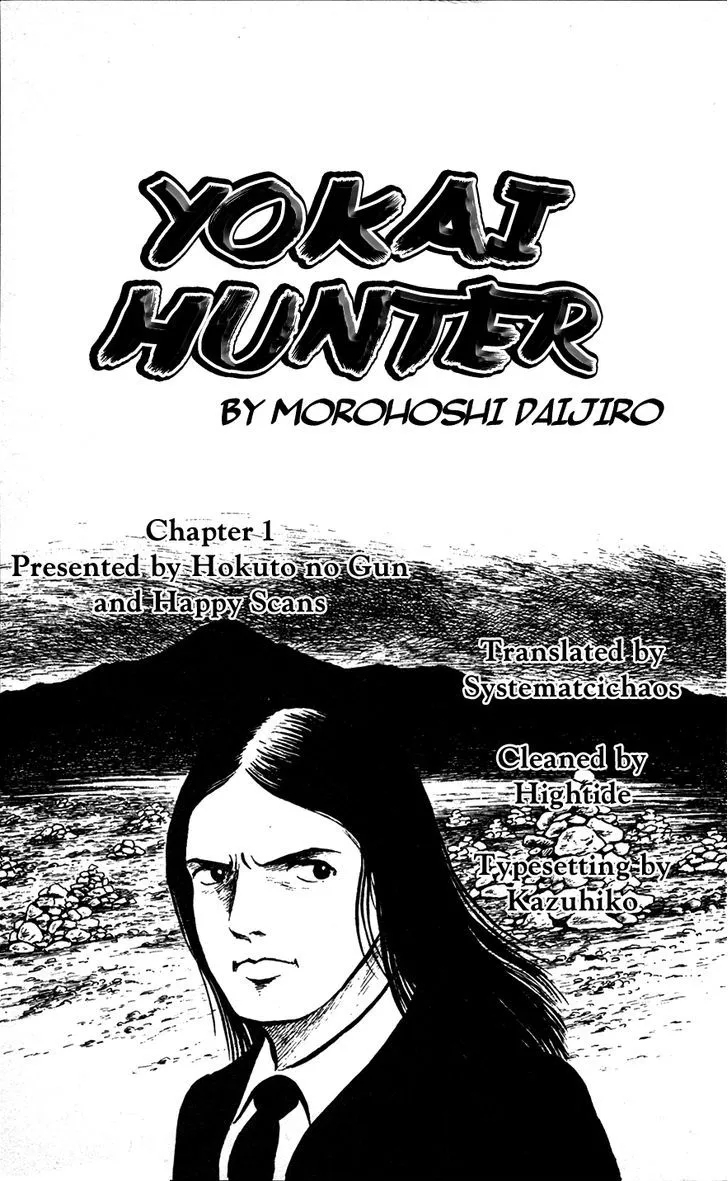 Youkai Hunter Chapter 1 page 40 - MangaKakalot