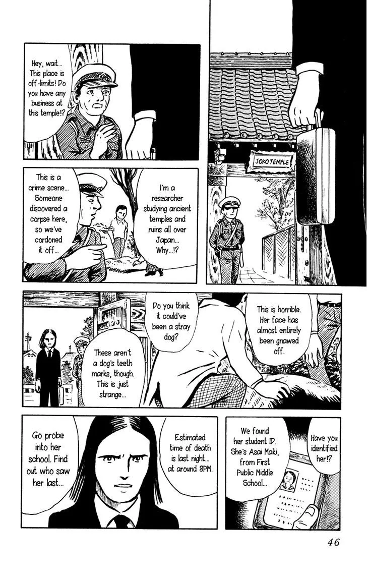 Youkai Hunter Chapter 2 page 10 - MangaKakalot