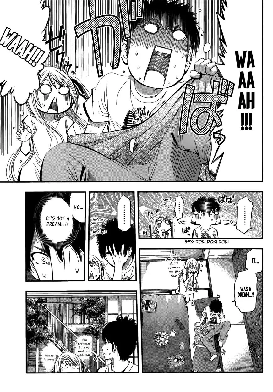 Youkai Shoujo - Monsuga - Page 4