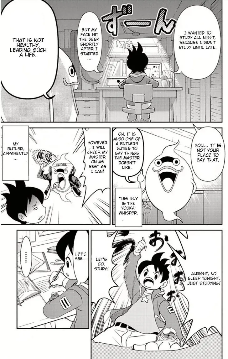 Youkai Watch - Page 2