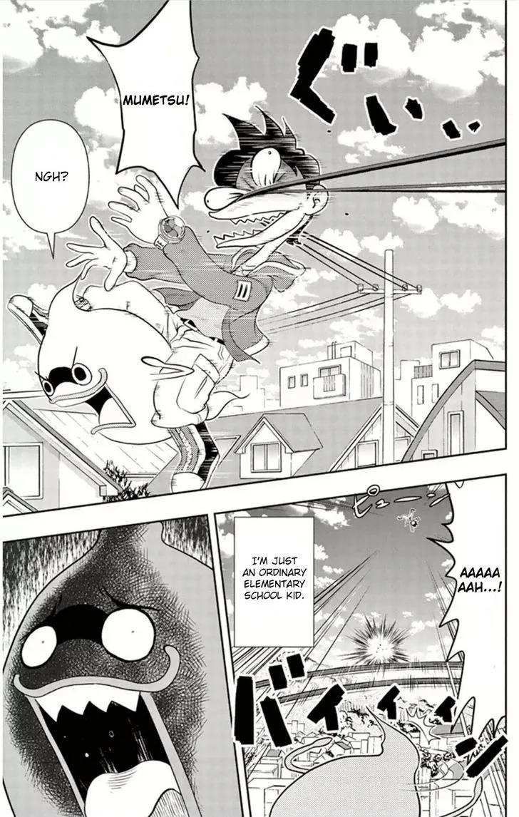 Youkai Watch - Page 2