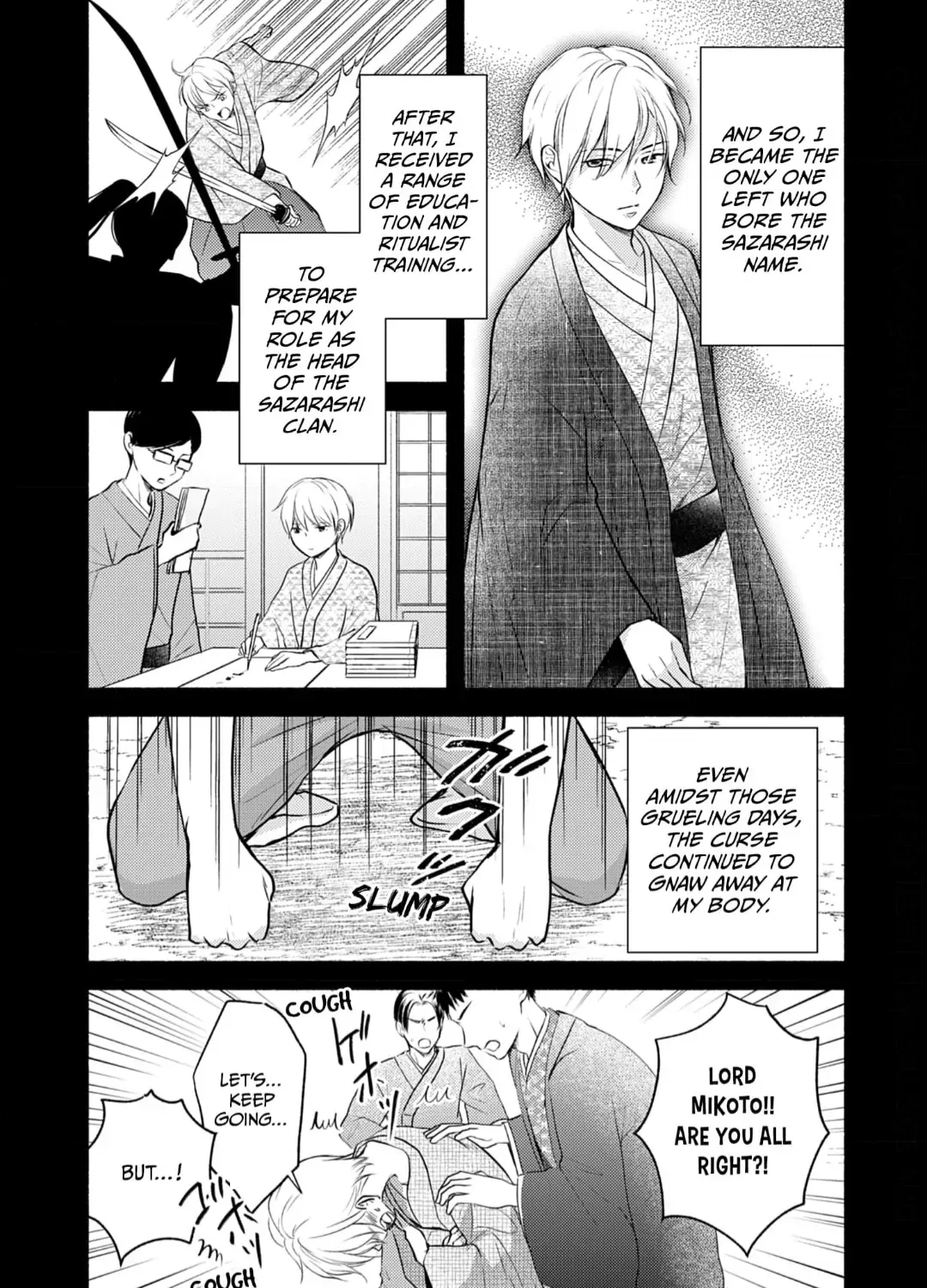 Youko No Danna-Sama  Taisho Hanayome Kitan Chapter 11 page 22 - MangaKakalot