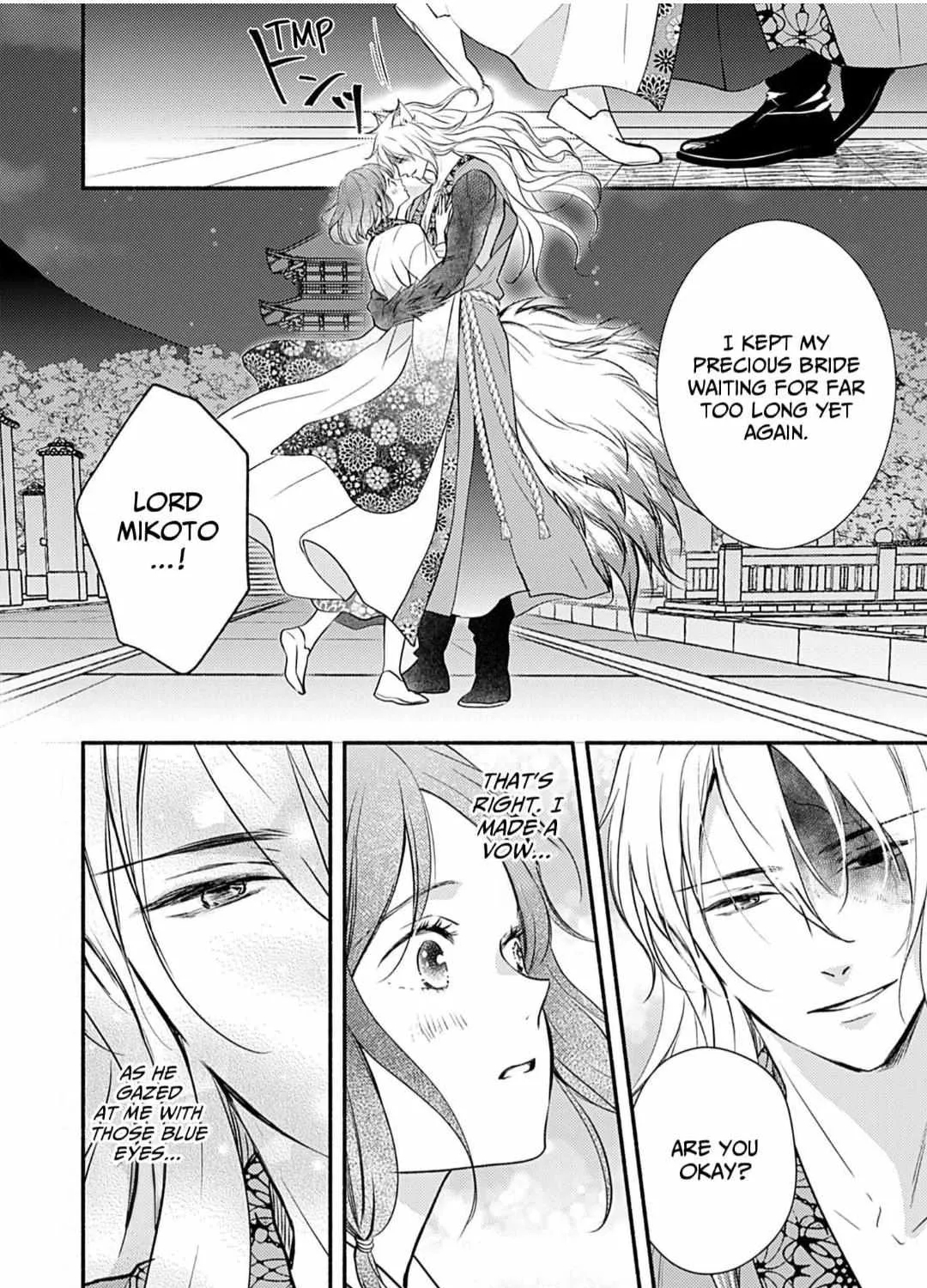 Youko No Danna-Sama  Taisho Hanayome Kitan Chapter 18 page 23 - MangaKakalot