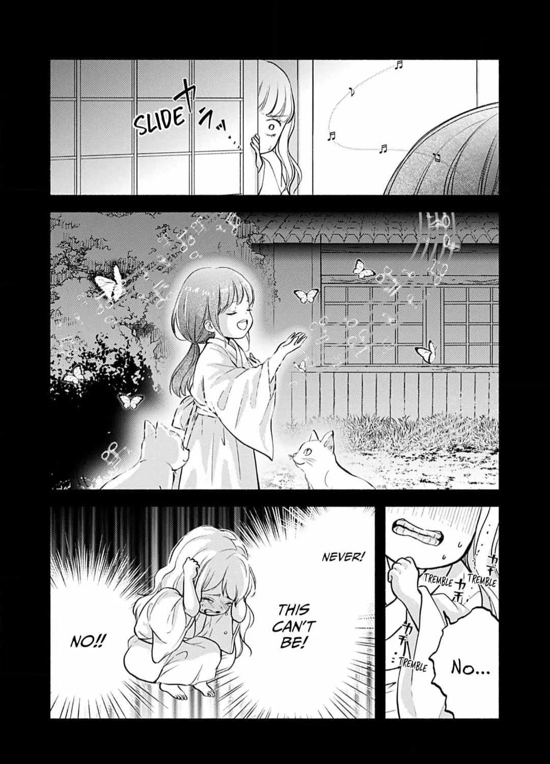 Youko No Danna-Sama  Taisho Hanayome Kitan Chapter 18 page 48 - MangaKakalot