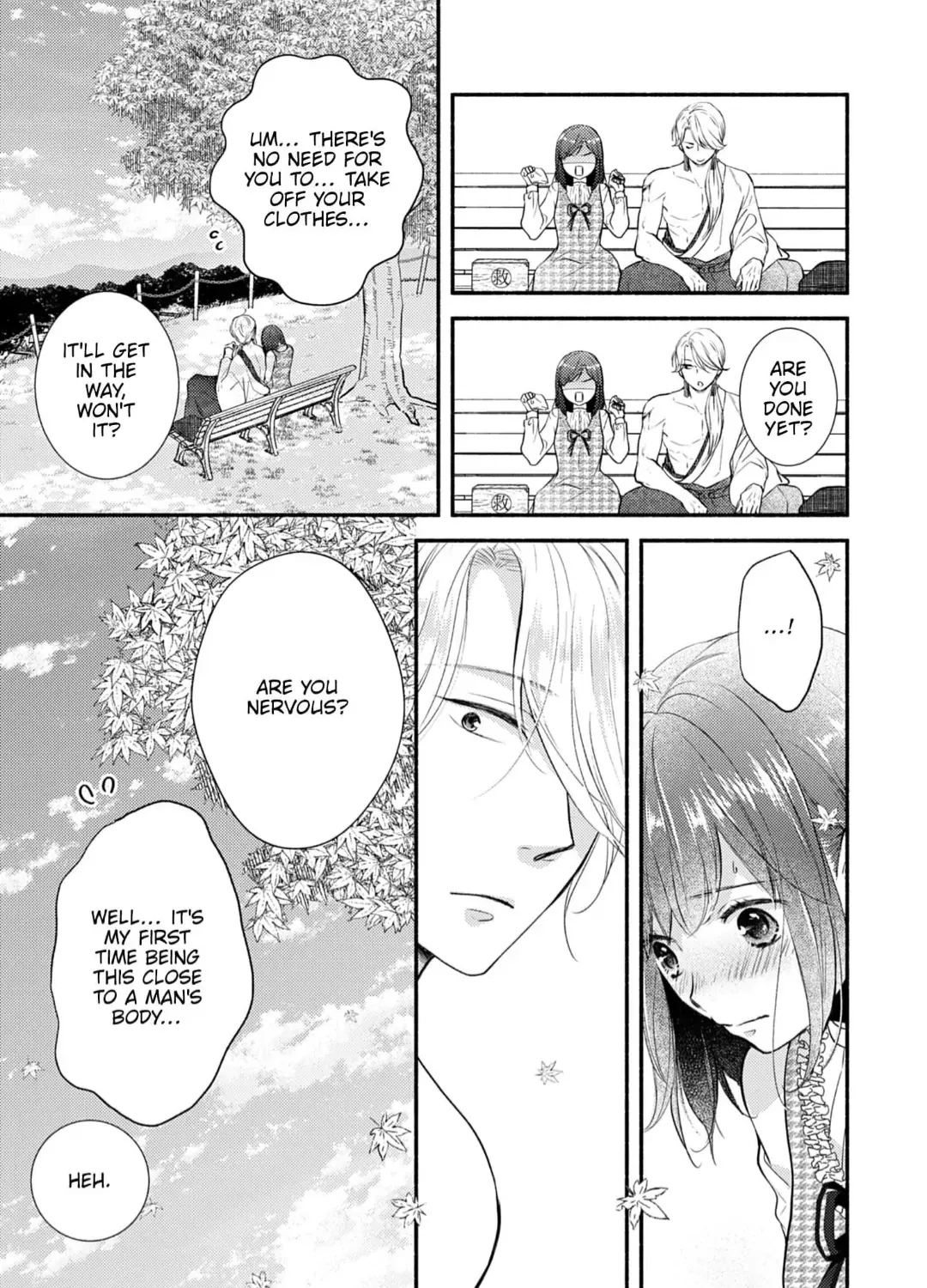 Youko No Danna-Sama  Taisho Hanayome Kitan Chapter 5 page 30 - MangaKakalot