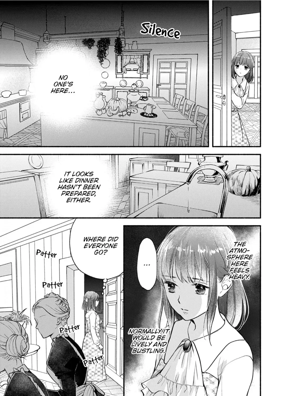 Youko No Danna-Sama  Taisho Hanayome Kitan Chapter 7 page 17 - MangaKakalot