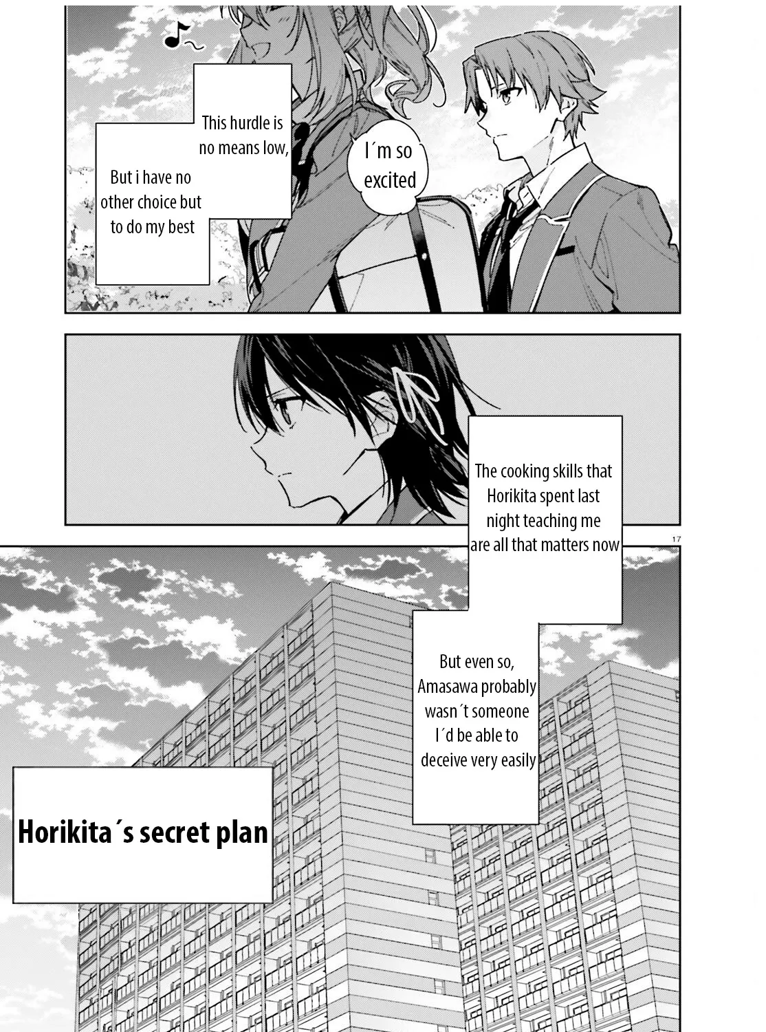 Youkoso Jitsuryoku Shijou Shugi No Kyoushitsu E: 2-Nensei-Hen - Page 27