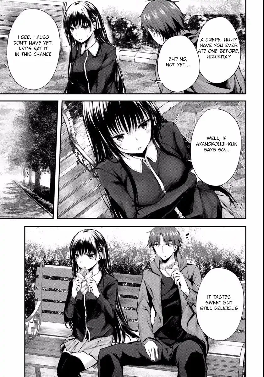 Youkoso Jitsuryoku Shijou Shugi No Kyoushitsu E √Horkita - Page 25