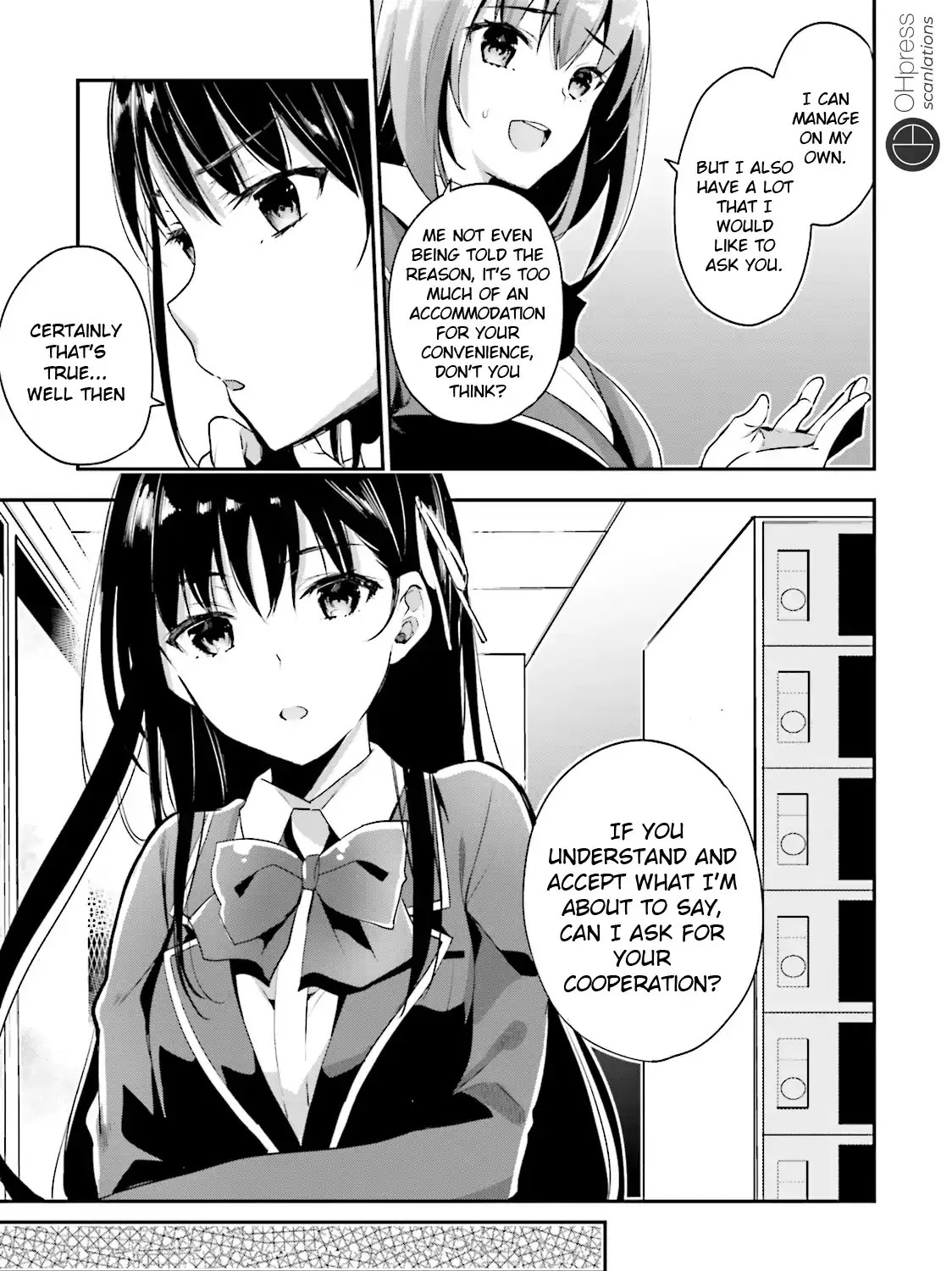 Youkoso Jitsuryoku Shijou Shugi No Kyoushitsu E - Page 5