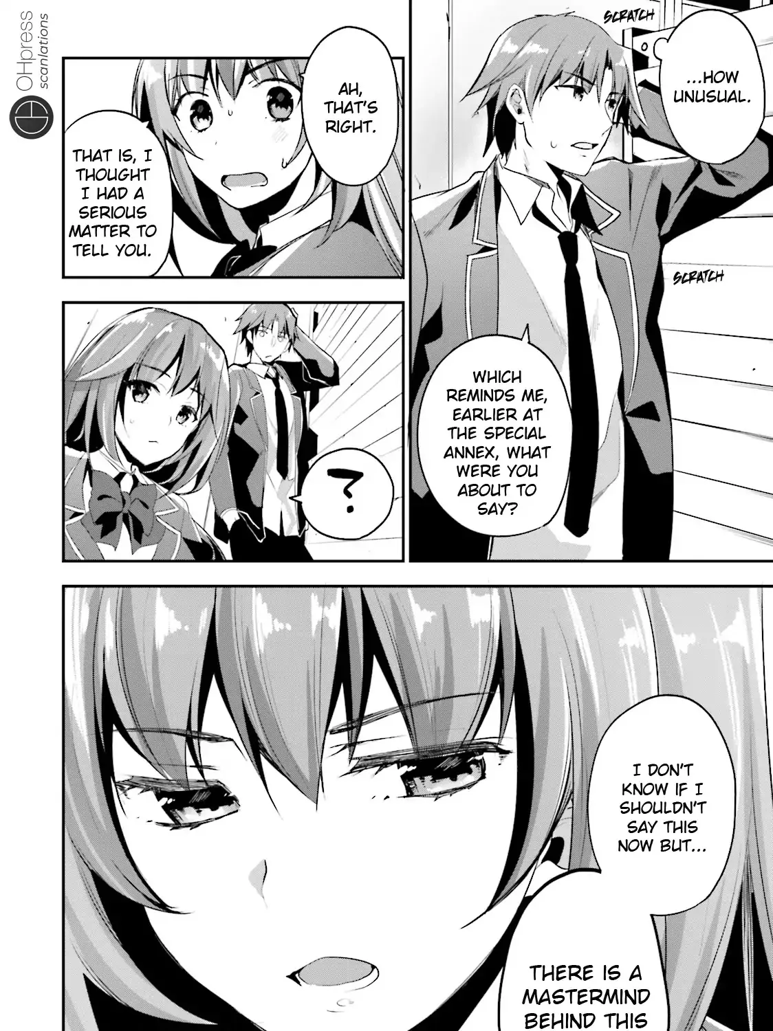 Youkoso Jitsuryoku Shijou Shugi No Kyoushitsu E - Page 75