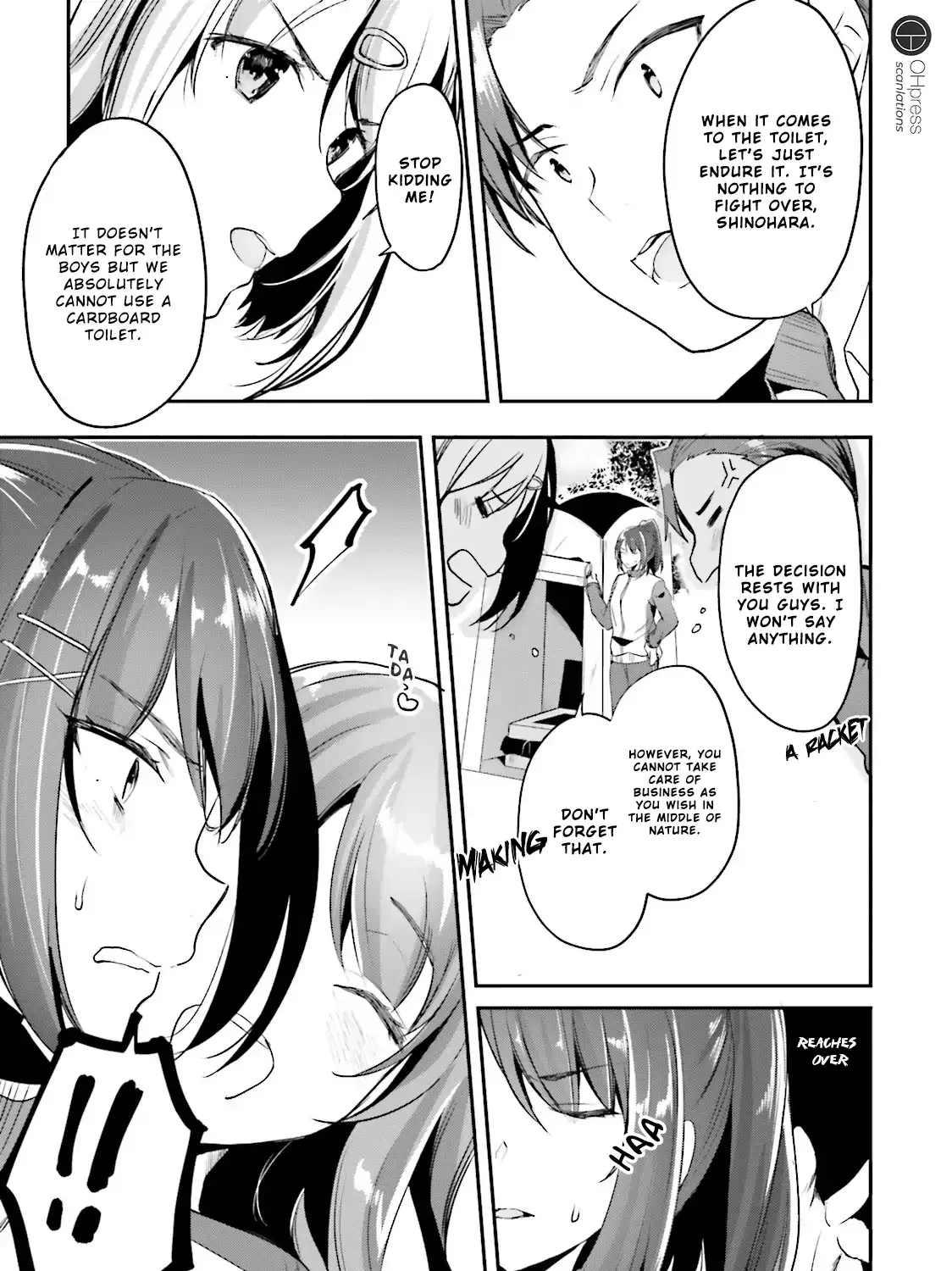 Youkoso Jitsuryoku Shijou Shugi No Kyoushitsu E - Page 66