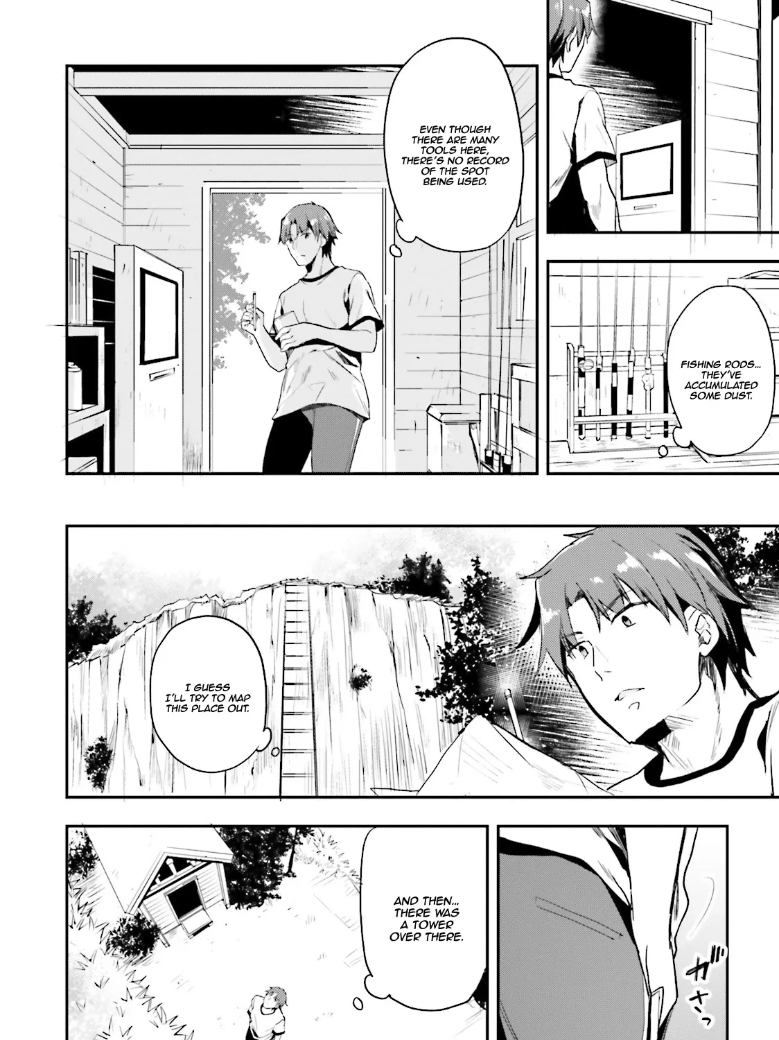 Youkoso Jitsuryoku Shijou Shugi No Kyoushitsu E - Page 23