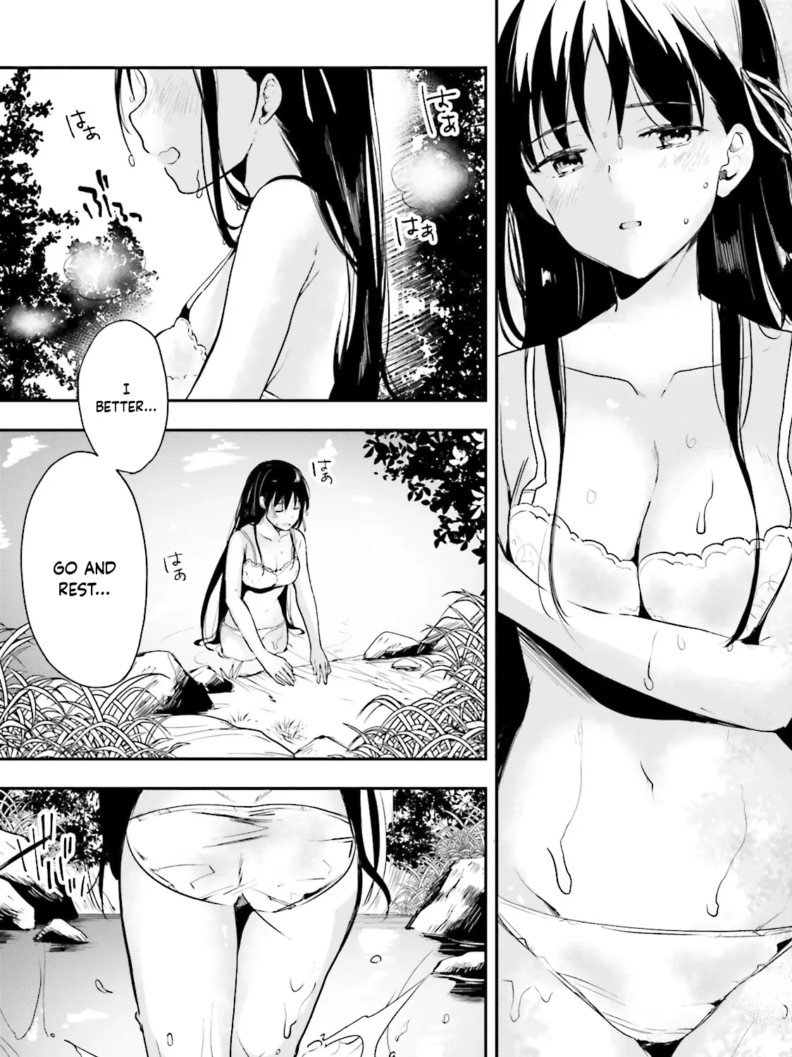 Youkoso Jitsuryoku Shijou Shugi No Kyoushitsu E - Page 77