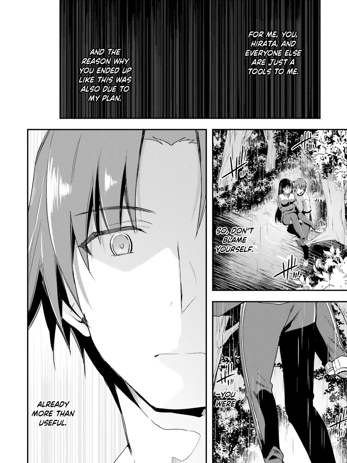 Youkoso Jitsuryoku Shijou Shugi No Kyoushitsu E - Page 27