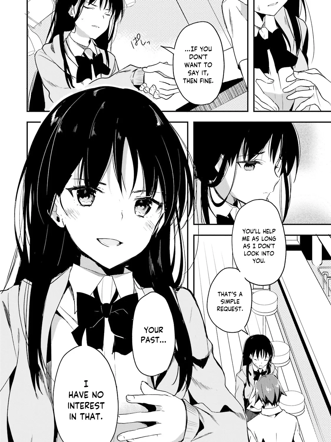 Youkoso Jitsuryoku Shijou Shugi No Kyoushitsu E - Page 51