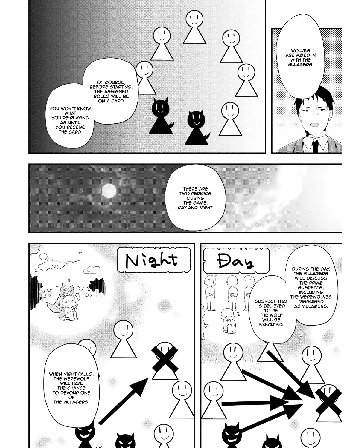 Youkoso Jitsuryoku Shijou Shugi No Kyoushitsu E - Page 49