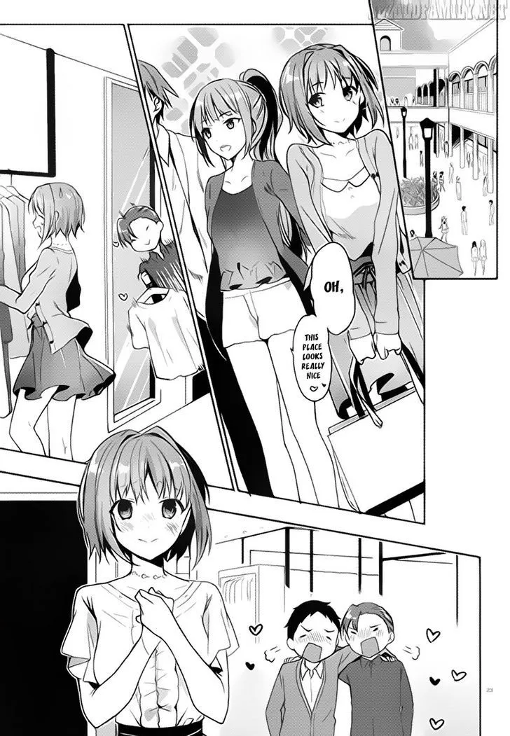 Youkoso Jitsuryoku Shijou Shugi No Kyoushitsu E - Page 22