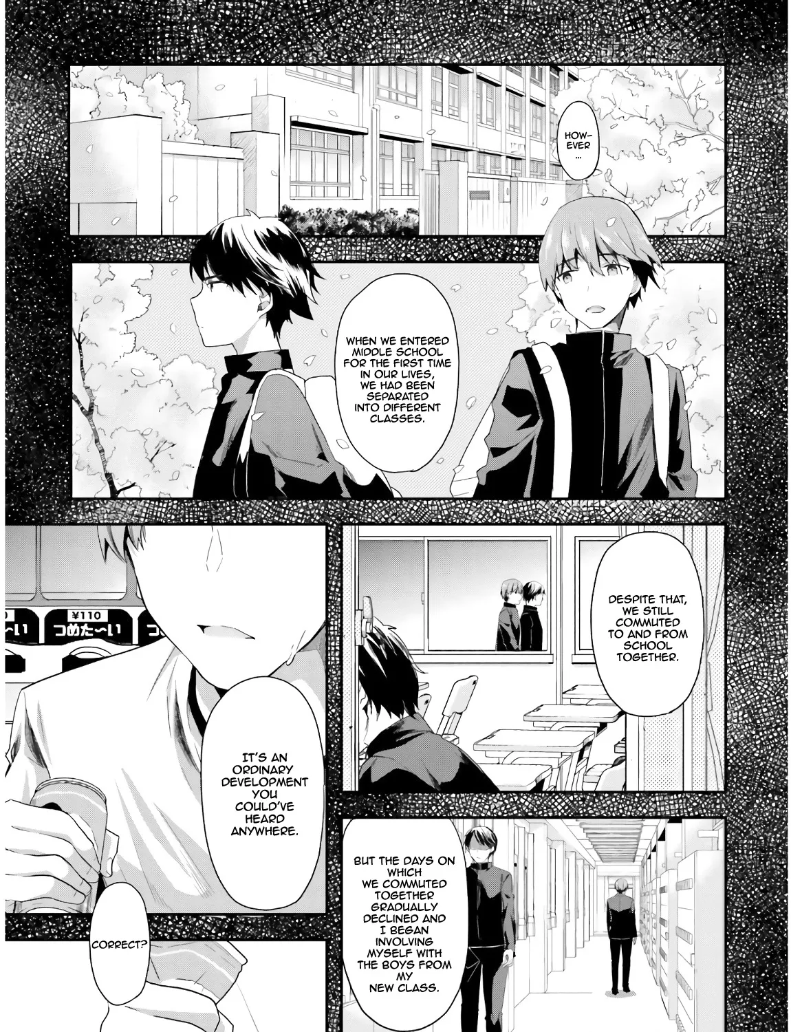 Youkoso Jitsuryoku Shijou Shugi No Kyoushitsu E - Page 15