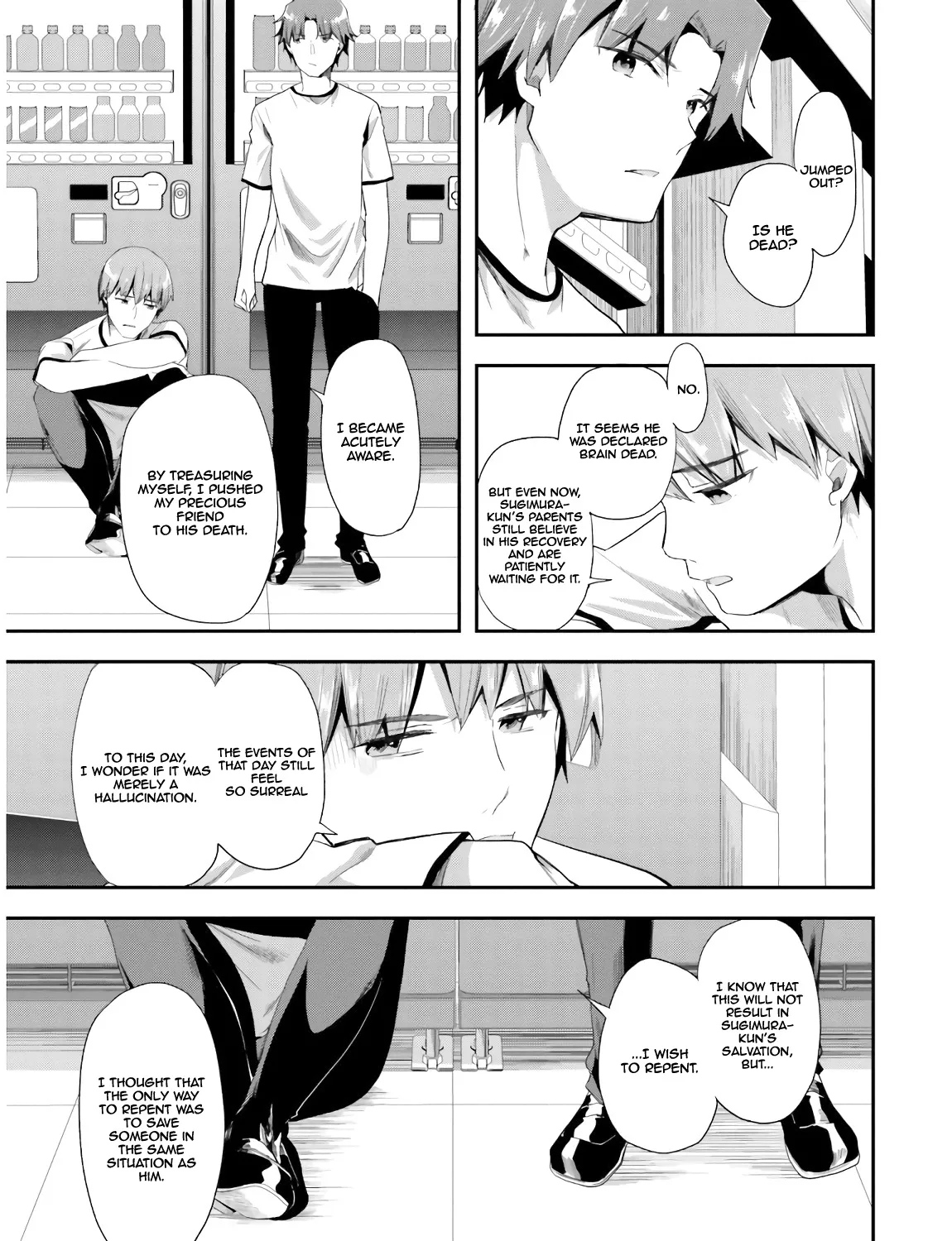 Youkoso Jitsuryoku Shijou Shugi No Kyoushitsu E - Page 31