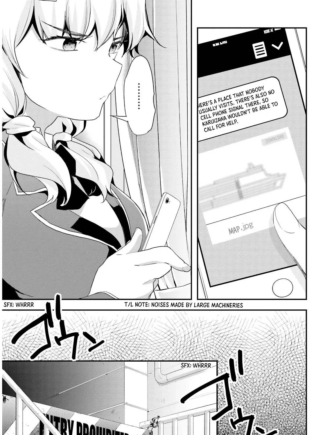 Youkoso Jitsuryoku Shijou Shugi No Kyoushitsu E - Page 13