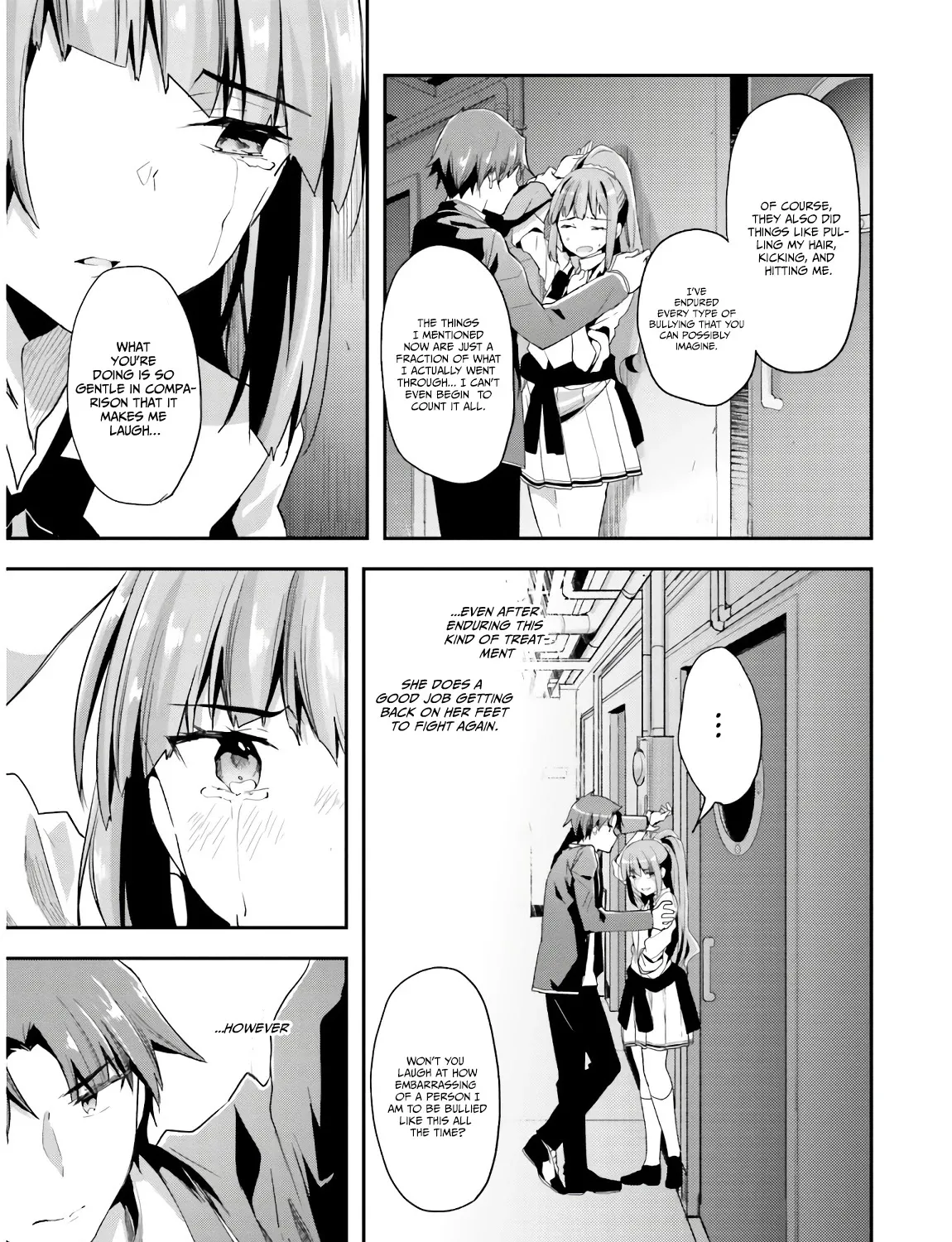 Youkoso Jitsuryoku Shijou Shugi No Kyoushitsu E - Page 13