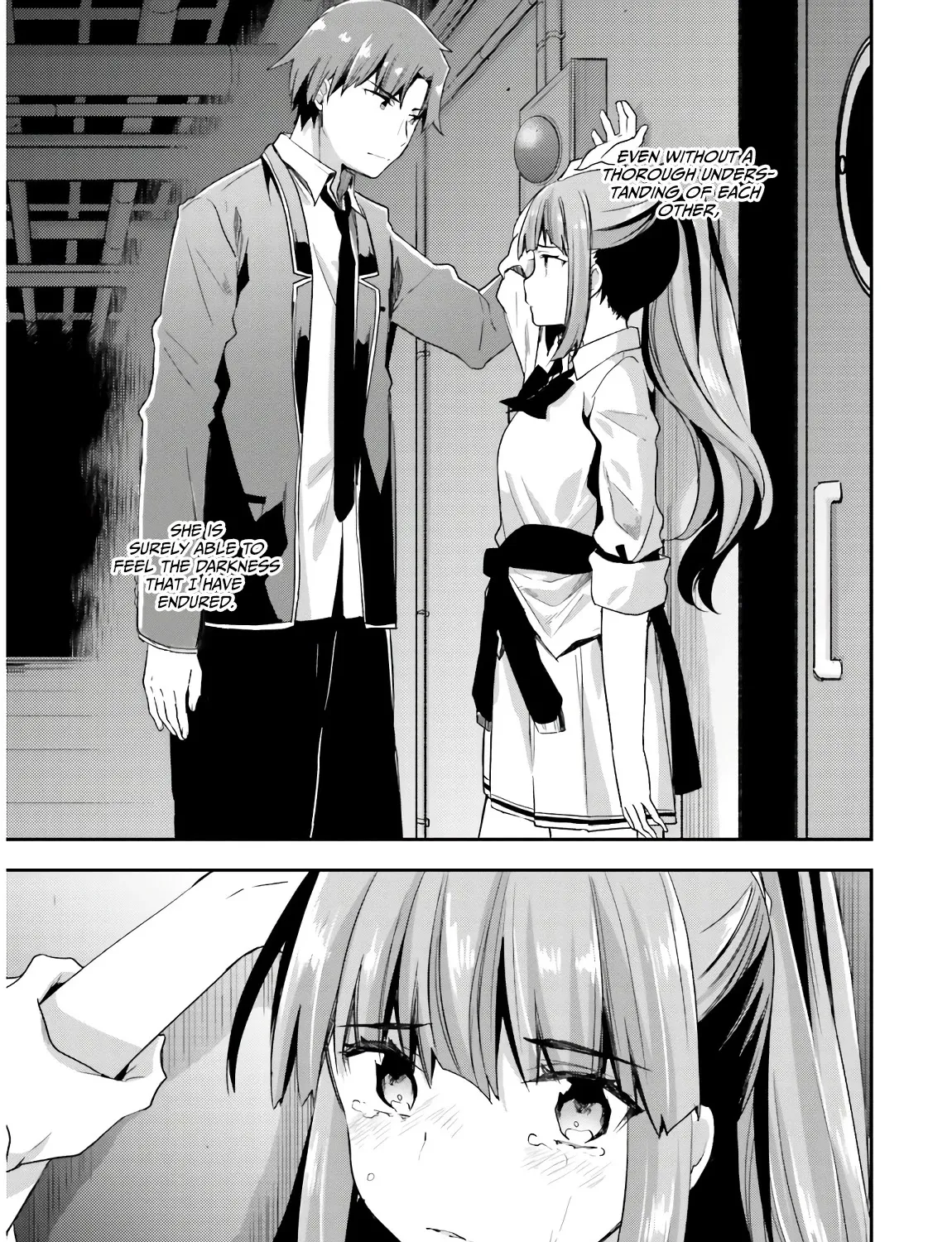 Youkoso Jitsuryoku Shijou Shugi No Kyoushitsu E - Page 29