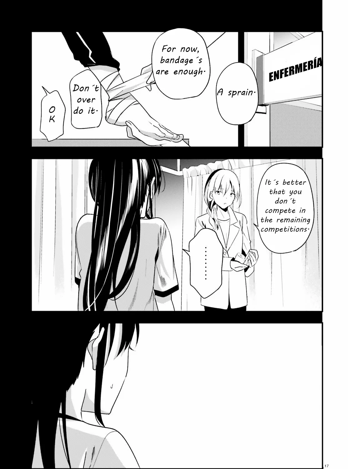 Youkoso Jitsuryoku Shijou Shugi No Kyoushitsu E - Page 32