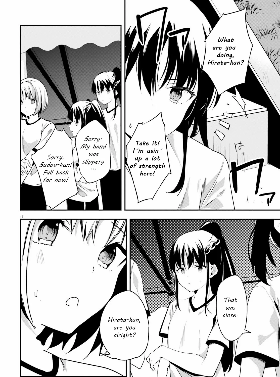 Youkoso Jitsuryoku Shijou Shugi No Kyoushitsu E - Page 34