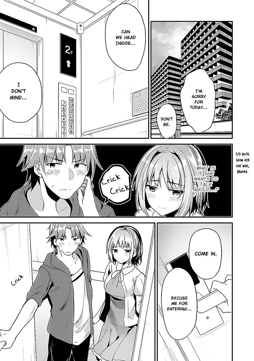 Youkoso Jitsuryoku Shijou Shugi No Kyoushitsu E - Page 12