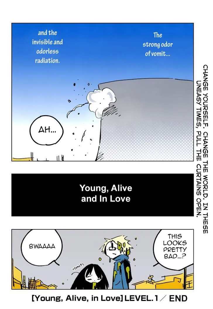 Young, Alive, in Love Chapter 1 page 24 - MangaKakalot