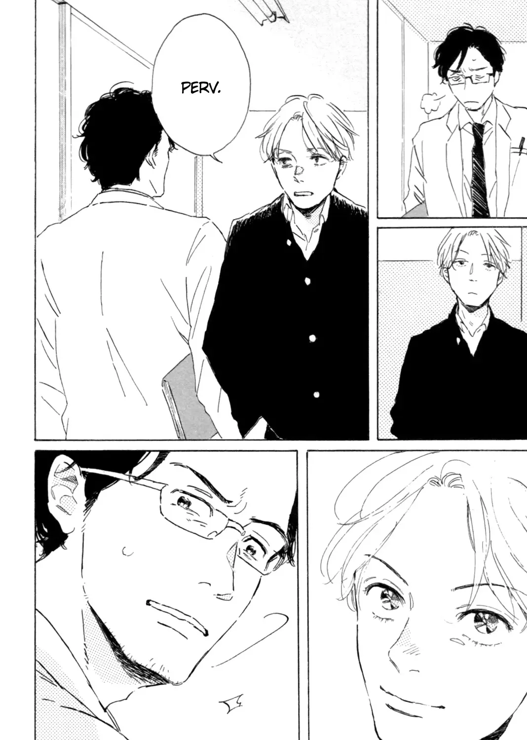 Young Bad Education Chapter 1.1 page 26 - MangaKakalot