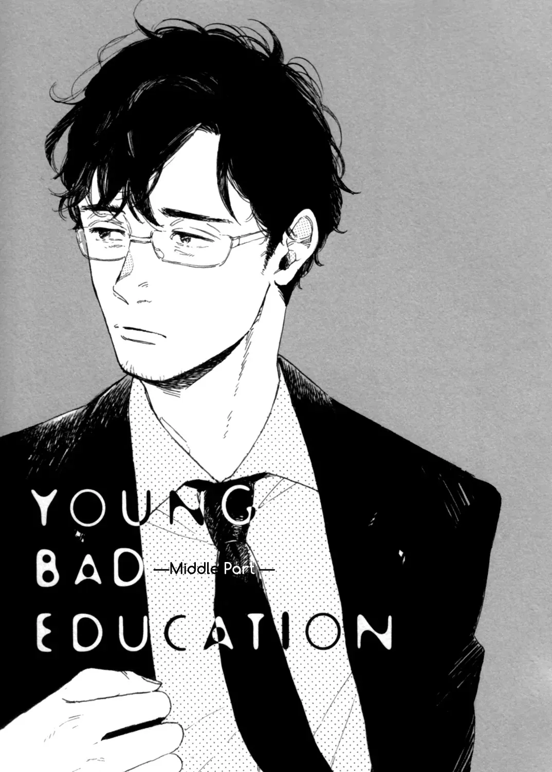 Young Bad Education Chapter 1.2 page 1 - MangaKakalot