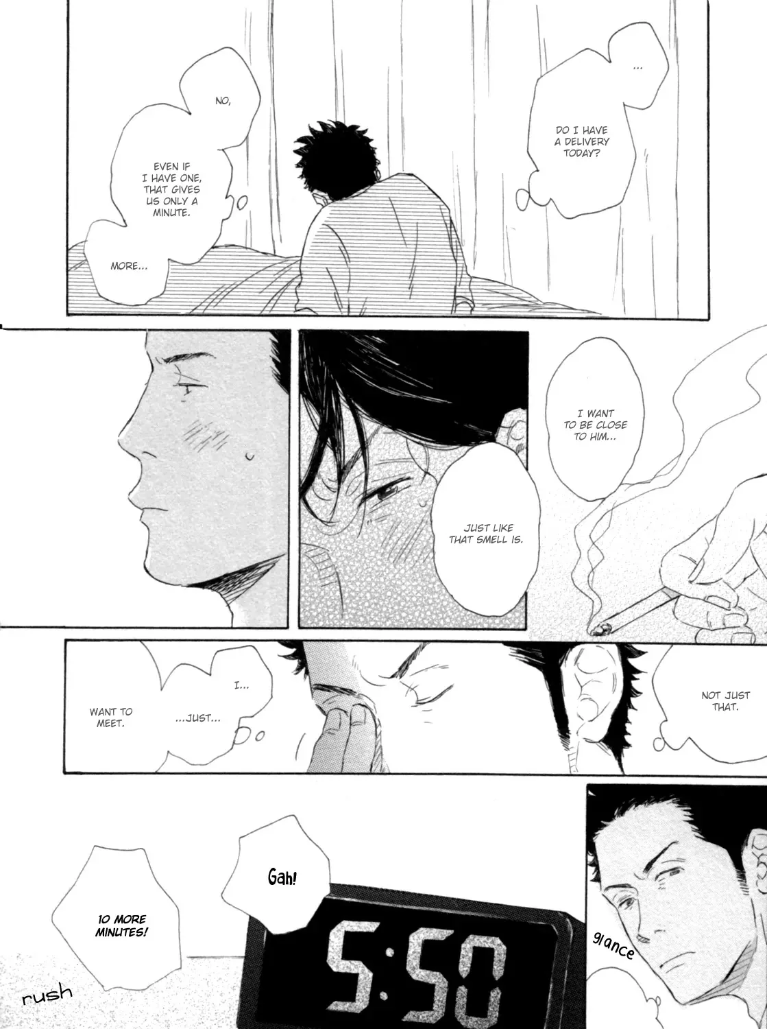 Young Bad Education Chapter 2.2 page 7 - MangaKakalot