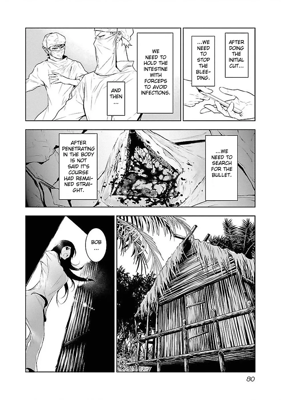 Young Black Jack Chapter 12 page 16 - MangaKakalot