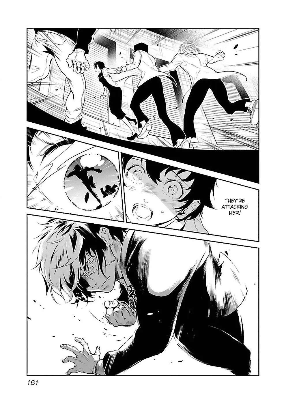 Young Black Jack Chapter 16 page 15 - MangaKakalot