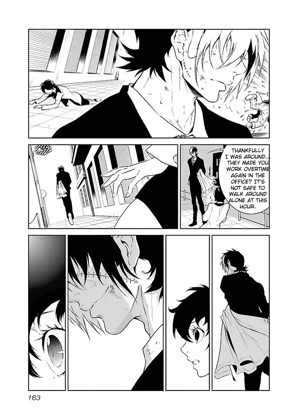 Young Black Jack Chapter 16 page 17 - MangaKakalot