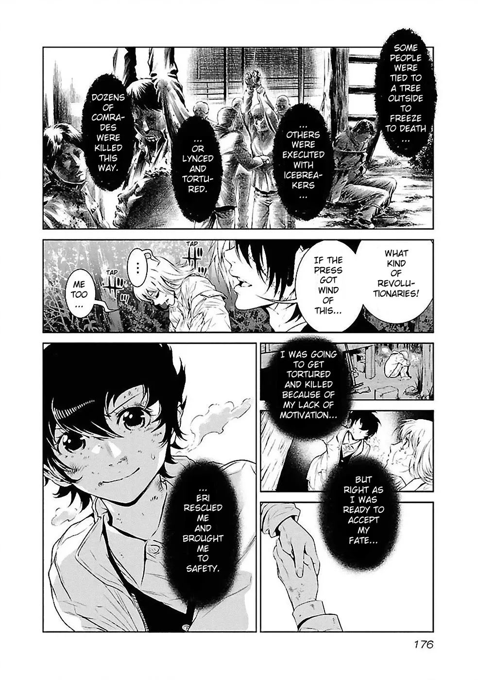 Young Black Jack Chapter 17 page 10 - MangaKakalot