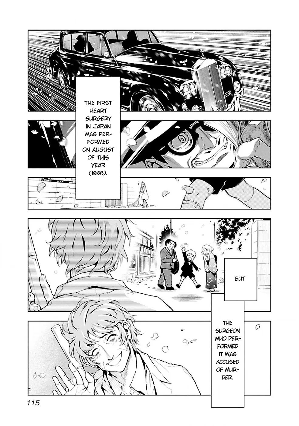 Young Black Jack Chapter 4 page 20 - MangaKakalot