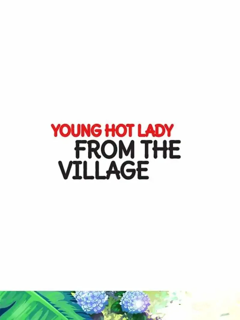 Young Hot Lady From The Village - Page 1