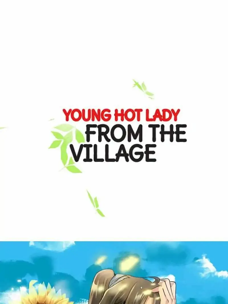 Young Hot Lady From The Village - Page 1