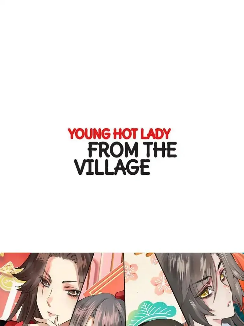 Young Hot Lady From The Village - Page 1