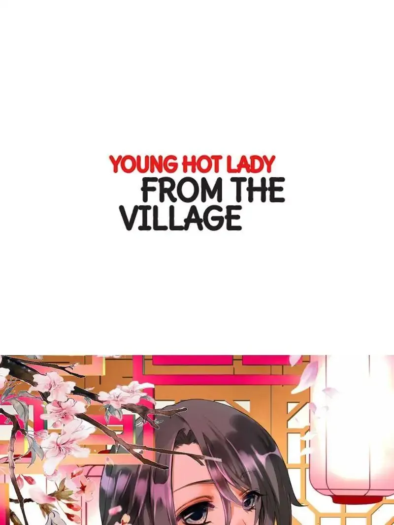 Young Hot Lady From The Village - Page 1