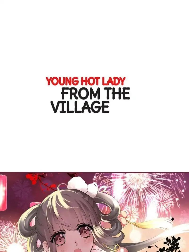 Young Hot Lady From The Village - Page 1