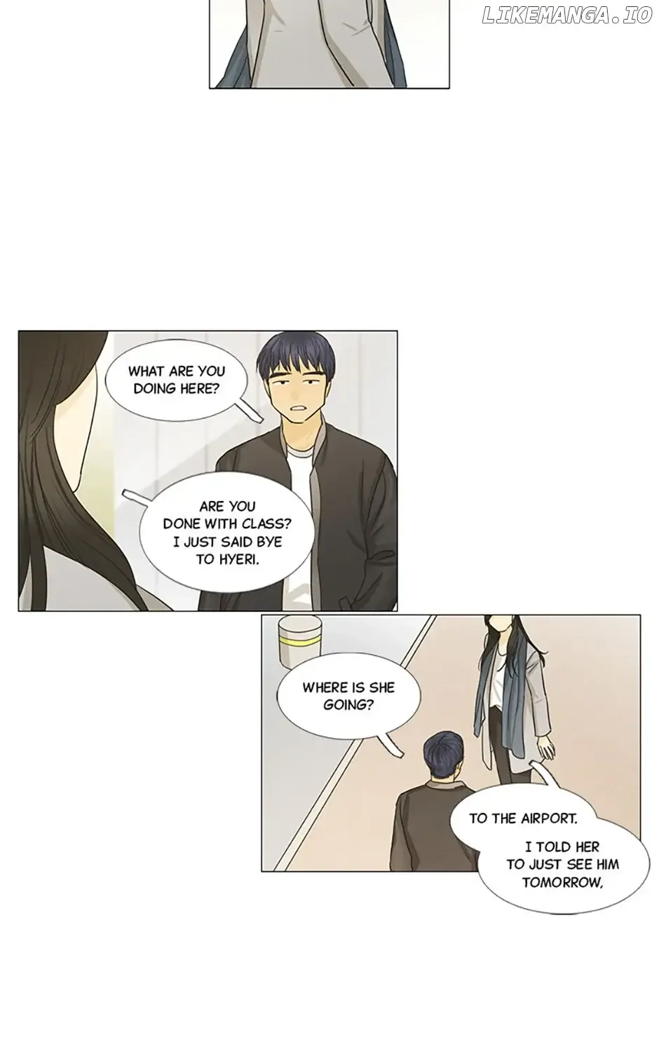 Young Love Chapter 105 page 28 - MangaKakalot