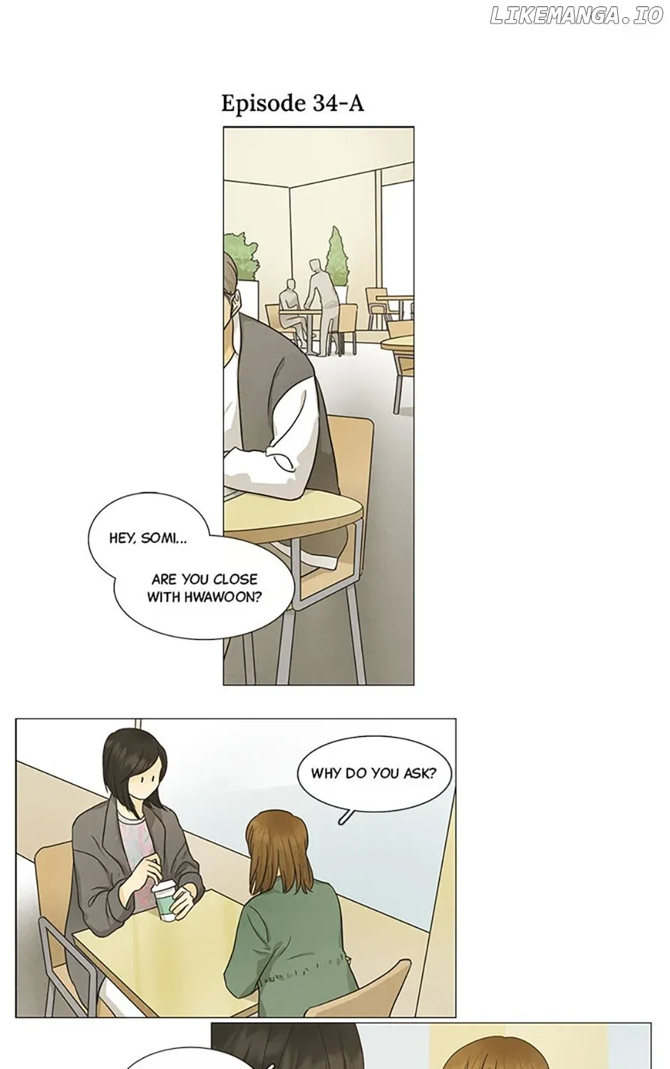 Young Love Chapter 107 page 3 - MangaKakalot