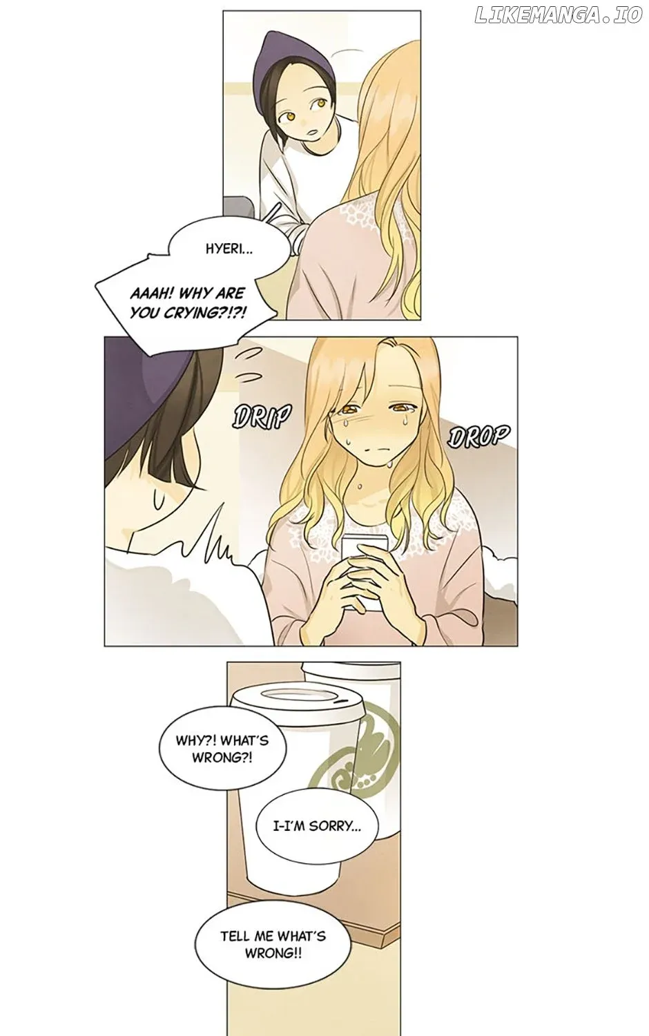 Young Love Chapter 107 page 37 - MangaKakalot