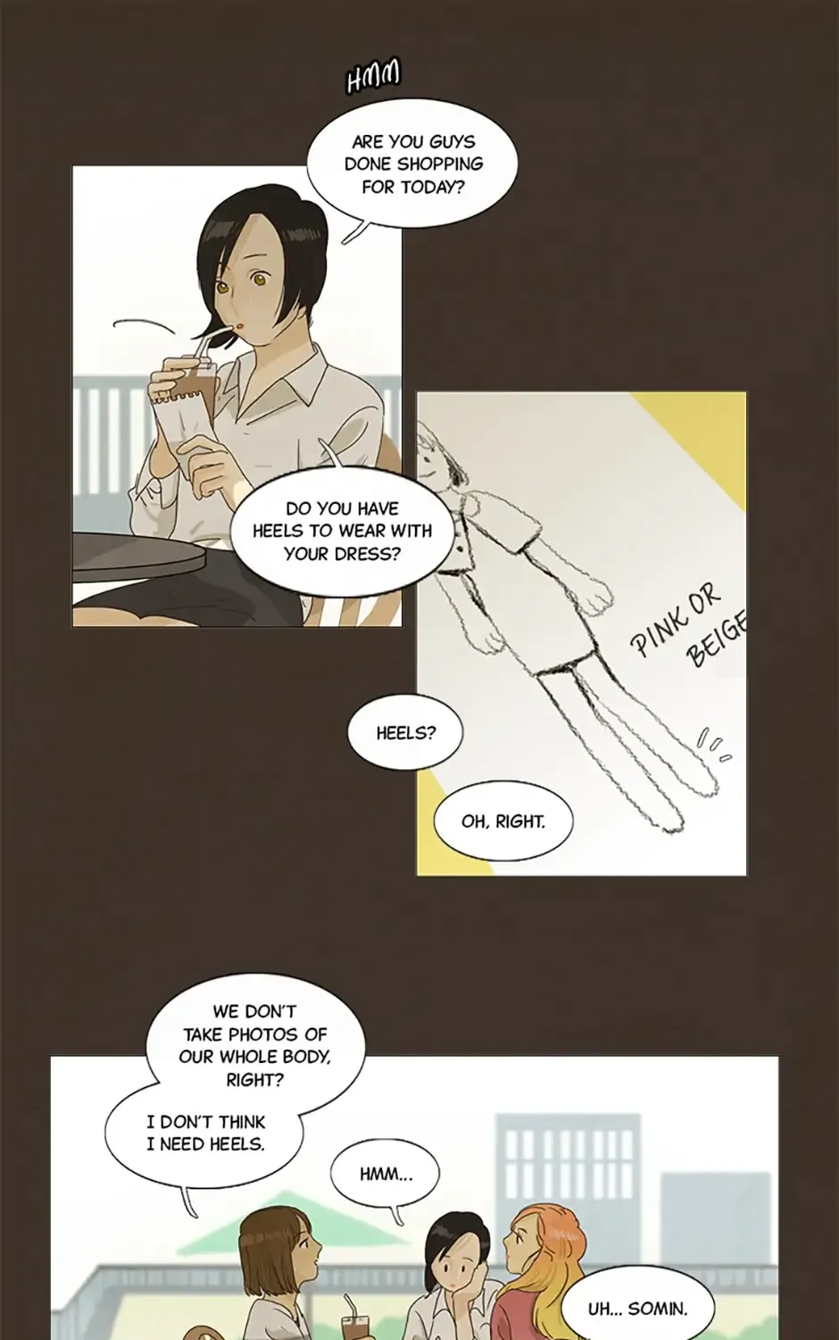 Young Love Chapter 11 page 9 - MangaKakalot