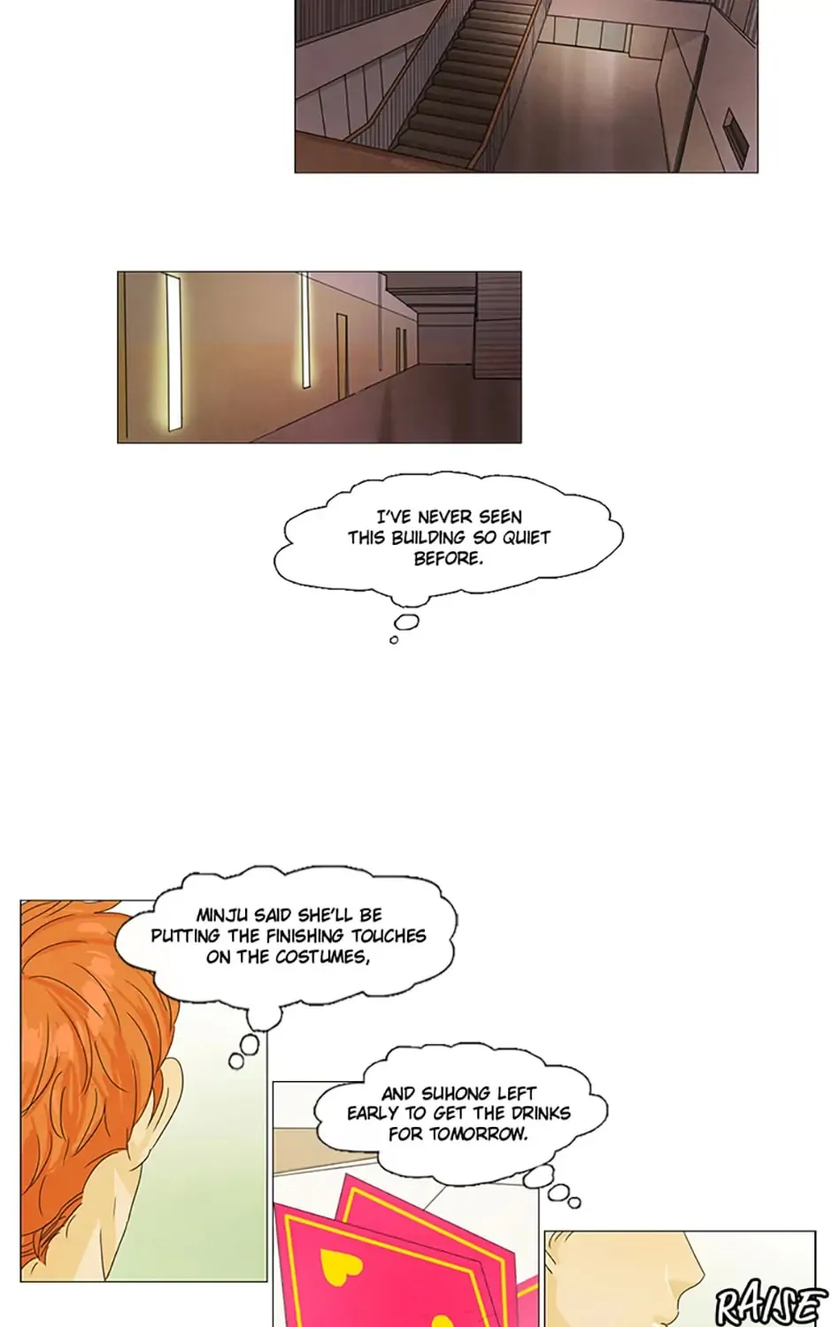 Young Love Chapter 17 page 27 - MangaKakalot