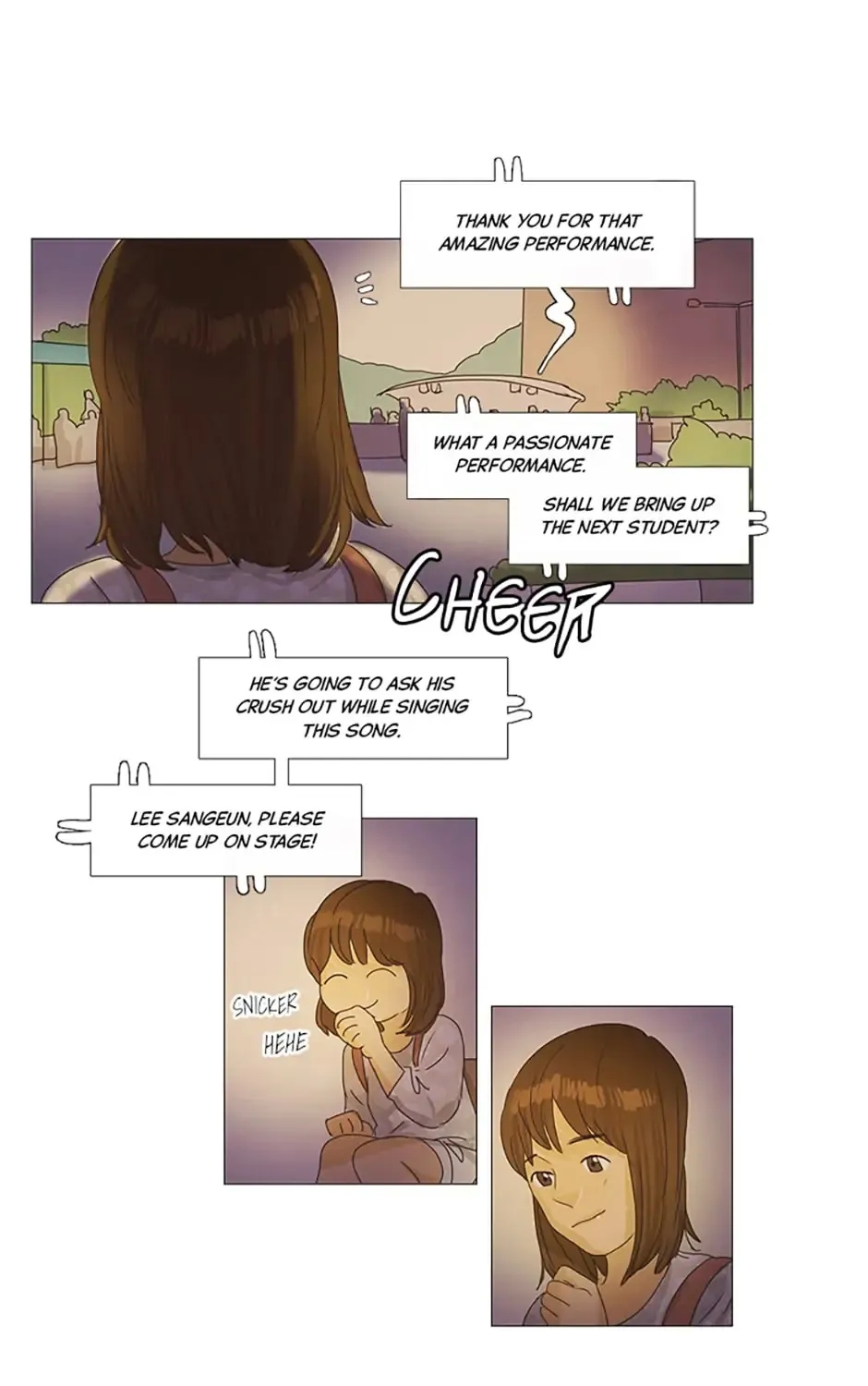 Young Love Chapter 19 page 59 - MangaKakalot